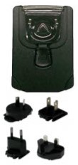 Zebra PWR-WUA5V6W0WW oplader voor mobiele apparatuur Barcode-lezer Zwart AC Binnen
