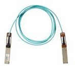 Cisco QSFP-100G-AOC1M= InfiniBand-kabel 1 m