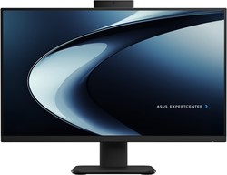 ASUS ExpertCenter P600 AiO PM670KA-BPE045X Copilot+ PC AMD Ryzen AI 7 350 68,6 cm (27") 1920 x 1080 Pixels Alles-in-één-pc 16 GB DDR5-SDRAM 512 GB SSD Windows 11 Pro Wi-Fi 6 (802.11ax) Zwart