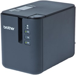Brother PT-P950NW labelprinter Thermo transfer 360 x 360 DPI 60 mm/sec Bedraad en draadloos Ethernet LAN TZe Wifi