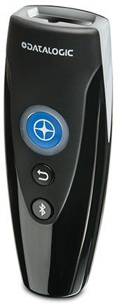 Datalogic DBT6400 Draagbare streepjescodelezer 2D Zwart
