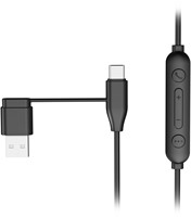Kensington H950 EQ USB-C/USB-A On-Ear Headset-3