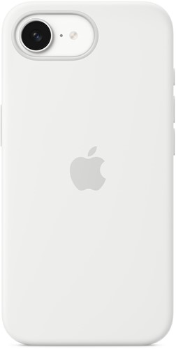 Apple MD3P4ZM/A mobiele telefoon behuizingen 15,5 cm (6.1") Hoes Wit