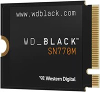 Western Digital Black WD_BLACK SN770M NVMe 1 TB M.2 PCI Express 4.0 TLC 3D NAND-2