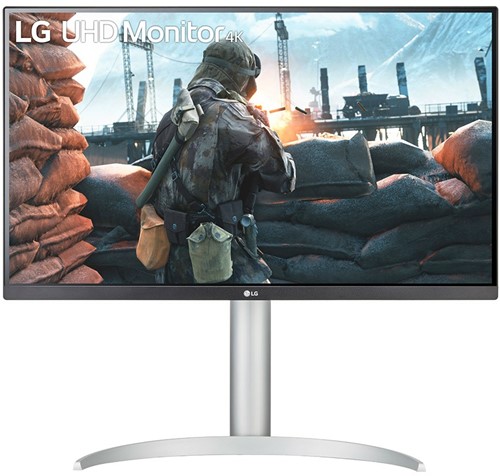 LG 27UP650K-W.AEU computer monitor 68,6 cm (27") 3840 x 2160 Pixels 4K Ultra HD LED Wit