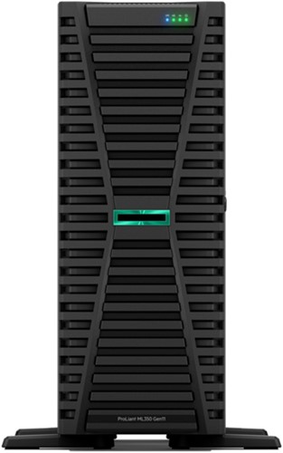 HPE ProLiant ML350 Gen11 server 960 GB Tower (4U) Intel® Xeon® Gold 5515+ 3,2 GHz 64 GB DDR5-SDRAM 2000 W