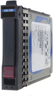 Hewlett Packard Enterprise P9M80A internal solid state drive 3.5" 800 GB SAS