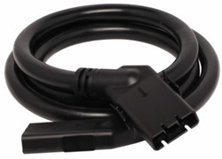 Eaton CBLADAPT72 Signaalkabel 0,5 m Zwart