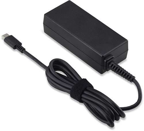 Acer NP.ADT0A.065 netvoeding & inverter Binnen 45 W Zwart
