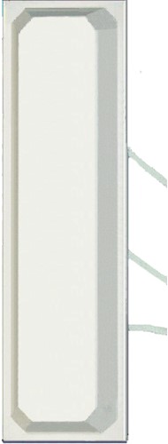 Hewlett Packard Enterprise AP-ANT-16 antenne Omnidirectionele antenne 4,7 dBi