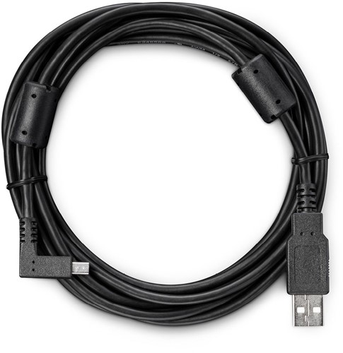 Wacom ACK4220601 USB-kabel 3 m USB A Zwart