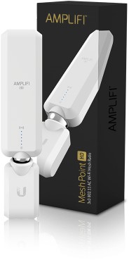 AmpliFi HD Meshpoint 1750 Mbit/s Zilver, Wit