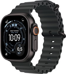 Apple Watch Ultra 3 OLED 49 mm Digitaal 422 x 514 Pixels Touchscreen 5G Zwart Wifi GPS