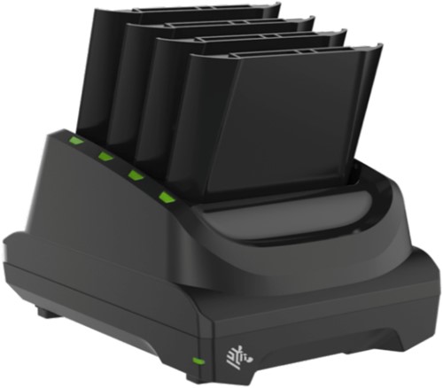 Zebra SAC-TC51-4SCHG1-01 batterij-oplader Batterij voor draagbare mobiele computers AC
