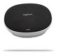 Logitech Group Zwart, Zilver