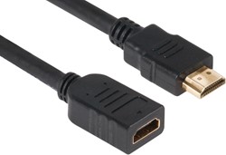 CLUB3D High Speed HDMI™ 1.4 HD Extension Kabel 5meter M/F