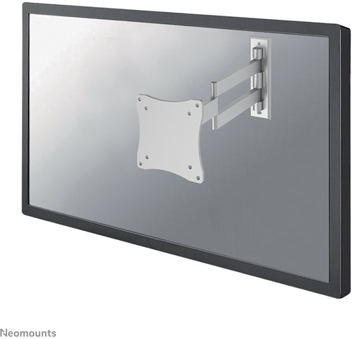 Neomounts FPMA-W830 Monitor/TV-beugel wand 10-27" - full motion