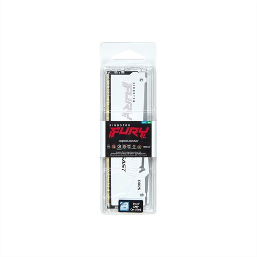 Kingston Technology FURY Beast RGB geheugenmodule 32 GB 1 x 32 GB DDR5 5600 MHz-3