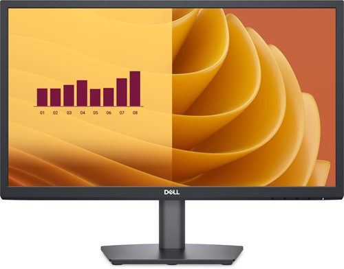 DELL E Series E2225H computer monitor 54,5 cm (21.4") 1920 x 1080 Pixels Full HD LCD Zwart