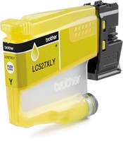 Brother LC527XLY inktcartridge 1 stuk(s) Origineel Hoog (XL) rendement Geel-2