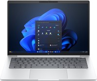 HP EliteBook 8 G1i Copilot+ PC Intel Core Ultra 5 226V Laptop 35,6 cm (14") WUXGA 16 GB LPDDR5x-SDRAM 512 GB SSD Wi-Fi 7 (802.11be) Windows 11 Pro Zilver