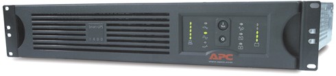 APC Smart- 750VA UPS 0,75 kVA 480 W