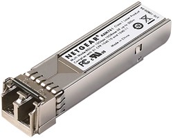 NETGEAR 10 Gigabit SR SFP+ Module netwerk transceiver module 10000 Mbit/s