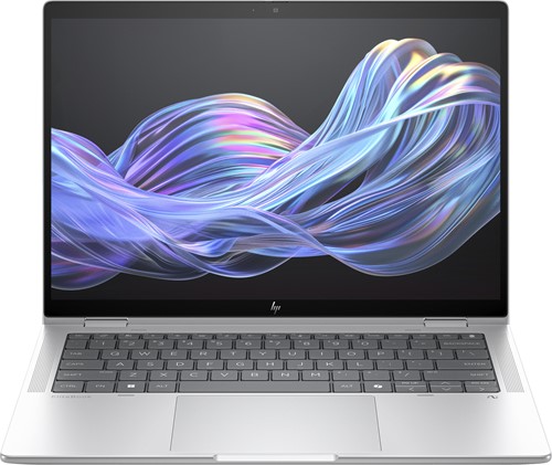 HP EliteBook X Flip G1i Intel Core Ultra 7 258V Hybride (2-in-1) 35,6 cm (14") Touchscreen WUXGA 32 GB LPDDR5x-SDRAM 1 TB SSD Wi-Fi 7 (802.11be) Windows 11 Pro Zilver