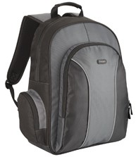 Targus 15.4 - 16 inch / 39.1 - 40.6cm Essential Laptop Backpack