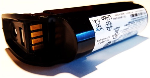 Zebra BTRY-DS22EAB0E-00 barcodelezer accessoire Batterij/Accu