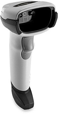 Zebra DS2208 Draagbare streepjescodelezer 1D/2D LED Wit