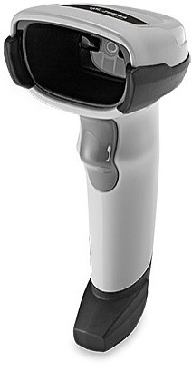 Zebra DS2278 Draagbare streepjescodelezer 1D/2D LED Wit