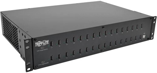 Tripp Lite U280-032-RMINT oplader voor mobiele apparatuur Zwart