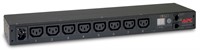 APC Rack PDU, Metered, 0U/1U, 10A, 230V, (8x) C13, C14 stekker-2