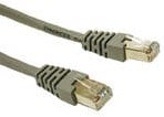 C2G 15m Cat5e Patch Cable netwerkkabel Grijs