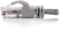 C2G 20m Cat6 550MHz Snagless Patch Cable netwerkkabel Grijs U/UTP (UTP)-3