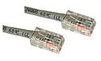 C2G Cat5E Crossover Patch Cable Grey 5m netwerkkabel Grijs
