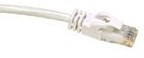 C2G Cat6 Snagless Patch Cable White 15m netwerkkabel Wit