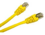 C2G 2m Cat5e Patch Cable netwerkkabel Geel