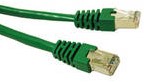 C2G 2m Cat5e Patch Cable netwerkkabel Groen