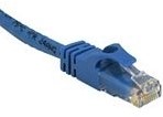 C2G 20m Cat6 Patch Cable netwerkkabel Blauw