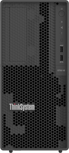 Lenovo ThinkSystem ST50 V3 server 1,92 TB Tower Intel Xeon E E-2434 3,4 GHz 32 GB DDR5-SDRAM 500 W