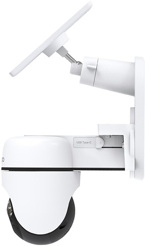 TP-Link Tapo C610 KIT Peer IP-beveiligingscamera Buiten 2304 x 1296 Pixels Plafond/muur/paal-3