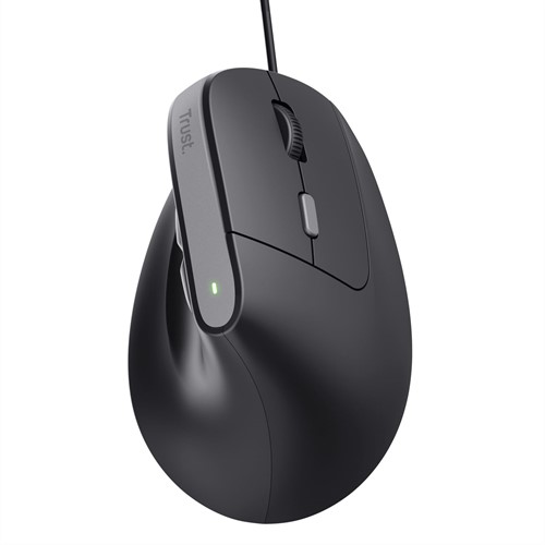 Trust Bayo II muis Rechtshandig USB Type-A 2400 DPI-3