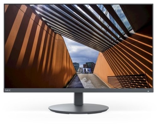 NEC MultiSync E274F black computer monitor 68,6 cm (27") 1920 x 1080 Pixels Full HD LCD Zwart