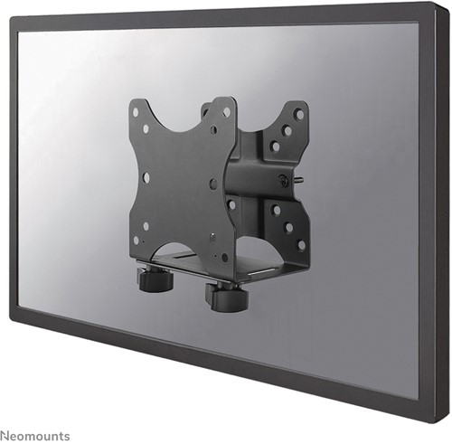 Neomounts NM-TC100BLACK Mini PC houder - max 5 kg - universeel