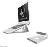 Neomounts NSLS025 Laptopstandaard 10-17" - universeel