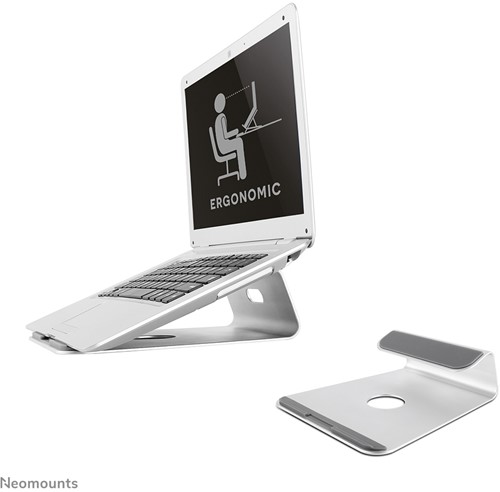 Neomounts NSLS025 Laptopstandaard 10-17" - universeel