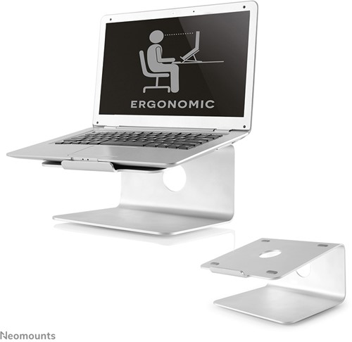 Neomounts NSLS050 Laptopstandaard 10-17" - draaibaar - universeel