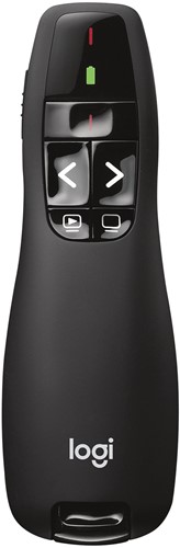 Logitech R400 Draadloze presenter RF Zwart-2